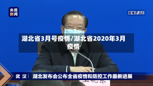 湖北省3月号疫情/湖北省2020年3月疫情-第1张图片