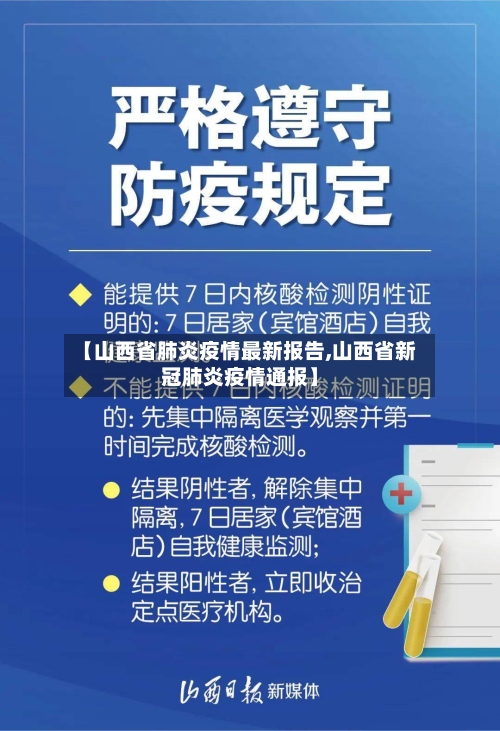 【山西省肺炎疫情最新报告,山西省新冠肺炎疫情通报】-第1张图片