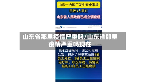 山东省那里疫情严重吗/山东省那里疫情严重吗现在-第1张图片