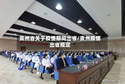 贵州省关于疫情期间出省/贵州疫情出省规定-第3张图片