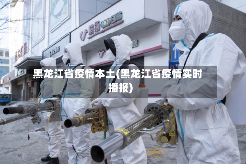 黑龙江省疫情本土(黑龙江省疫情实时播报)-第2张图片