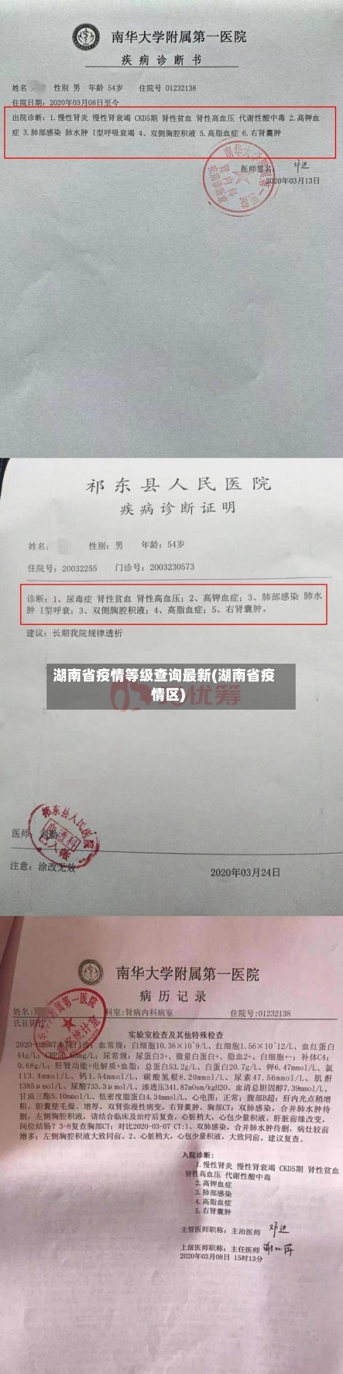 湖南省疫情等级查询最新(湖南省疫情区)-第2张图片
