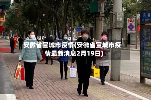 安微省宣城市疫情(安徽省宣城市疫情最新消息2月19日)-第1张图片