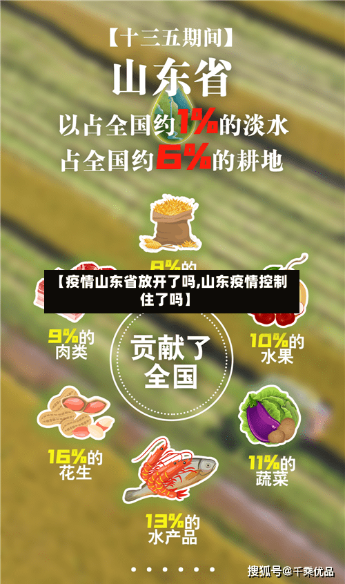 【疫情山东省放开了吗,山东疫情控制住了吗】-第1张图片