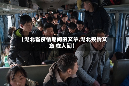 【湖北省疫情期间的文章,湖北疫情文章 在人间】-第2张图片