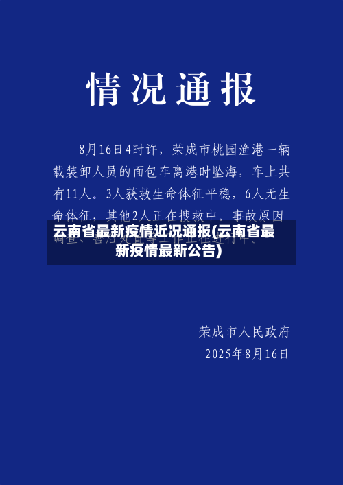 云南省最新疫情近况通报(云南省最新疫情最新公告)-第2张图片