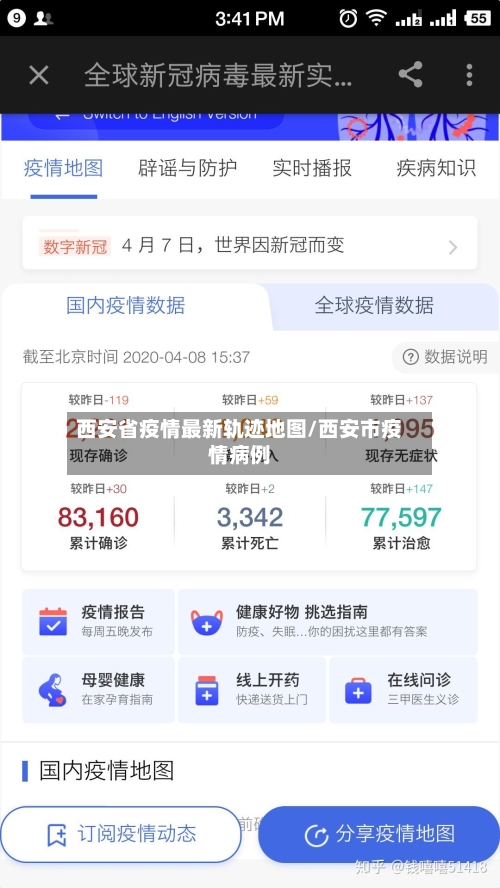 西安省疫情最新轨迹地图/西安市疫情病例-第2张图片