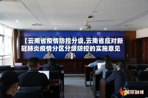 【云南省疫情防控分级,云南省应对新冠肺炎疫情分区分级防控的实施意见】-第2张图片