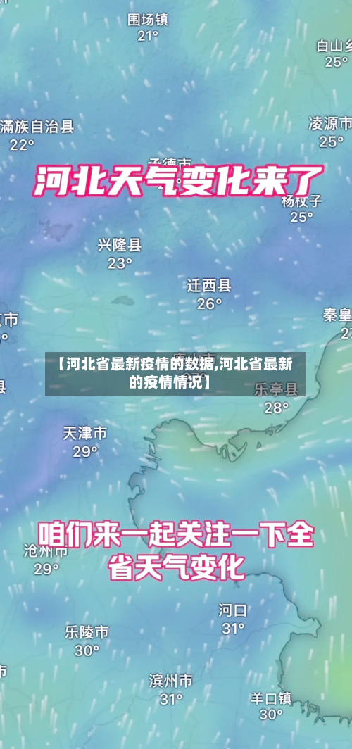 【河北省最新疫情的数据,河北省最新的疫情情况】-第1张图片