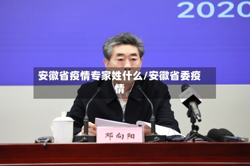 安徽省疫情专家姓什么/安徽省委疫情-第1张图片